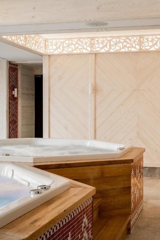 Apartamenty Aries Residence Bukowina - 16