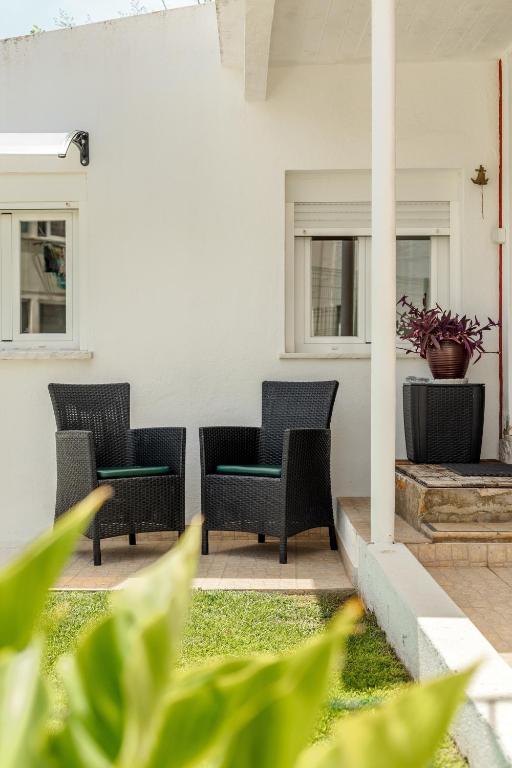 Posezení v ubytování Algés Village Casa 4 by Lisbon-Coast vacation