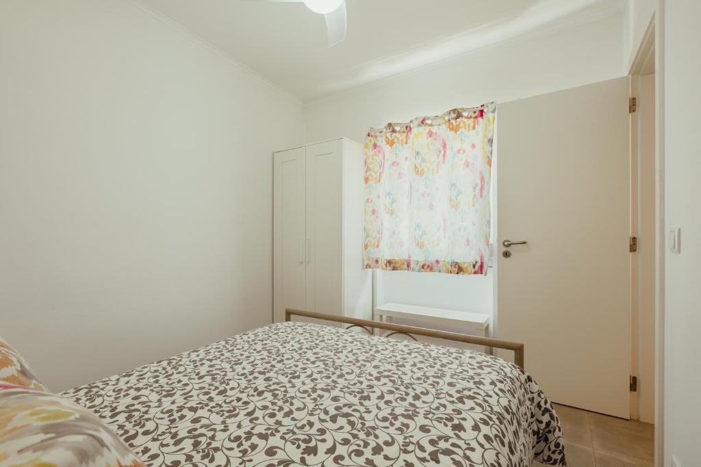 Postel nebo postele na pokoji v ubytování Algés Village Casa 4 by Lisbon-Coast vacation