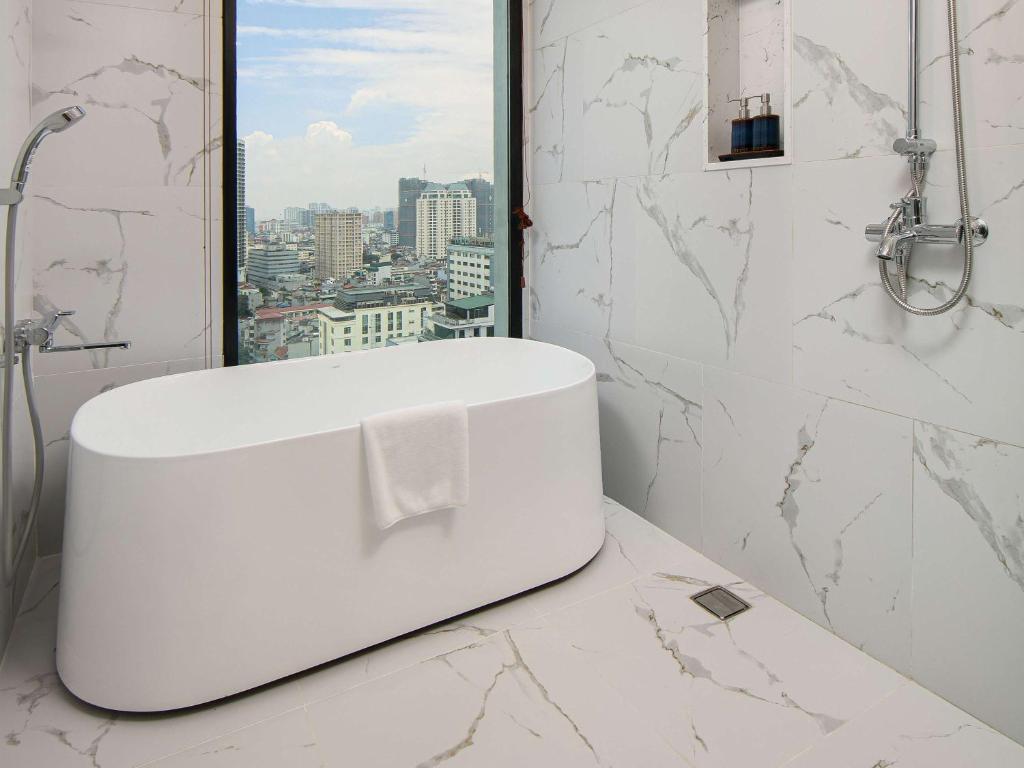 Fotografie z fotogalerie ubytování Mövenpick Living West Hanoi v Hanoji