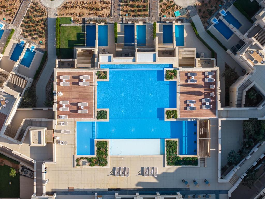 Creek Hotel and Residences El Gouna, Oktober 2023