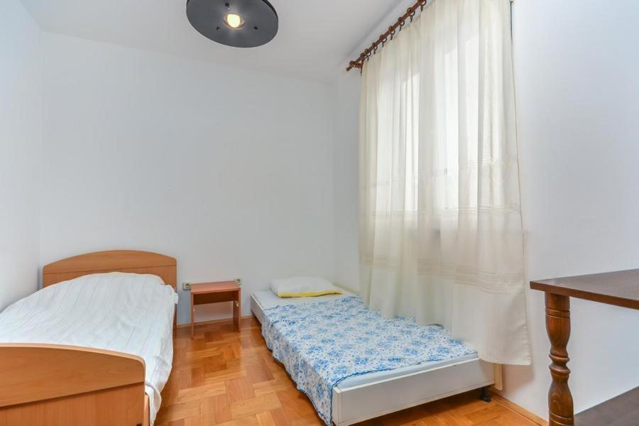 Postel nebo postele na pokoji v ubytování Apartment Nena