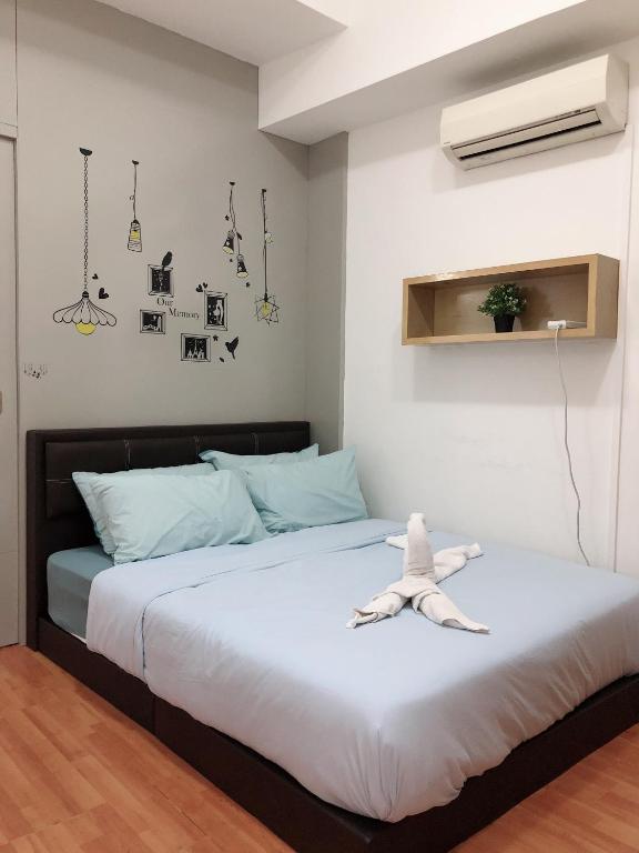 Parkview Suite KLCC, Bernice - Appartement De Luxe