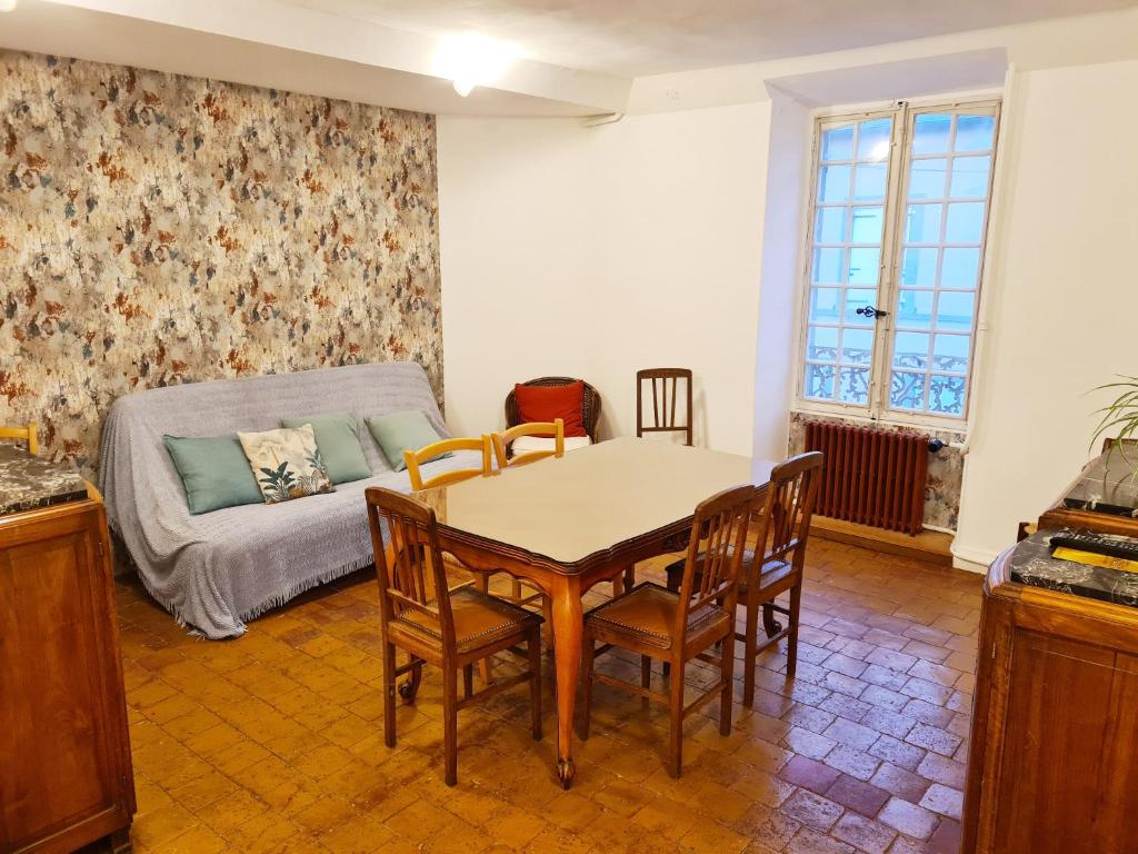 Relais de Poste - Appartement De Trois Chambres