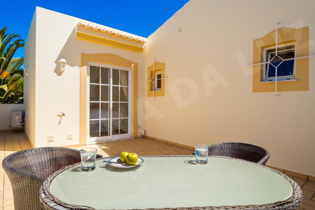 Fotografie z fotogalerie ubytování Villa Serena da Luz v destinaci Luz