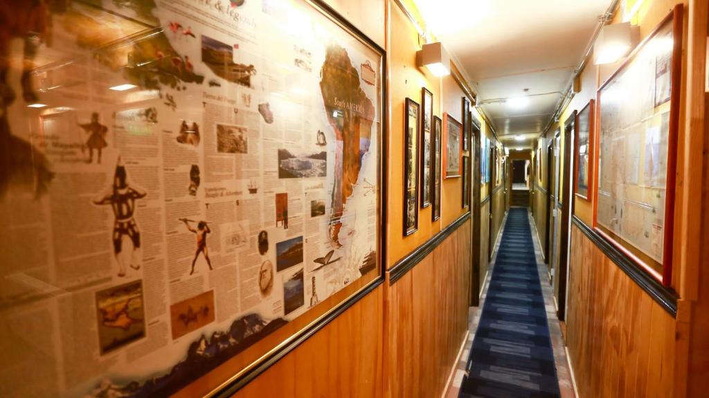 Fotografie z fotogalerie ubytování Hotel low cost y restaurant Colón v destinaci Punta Arenas