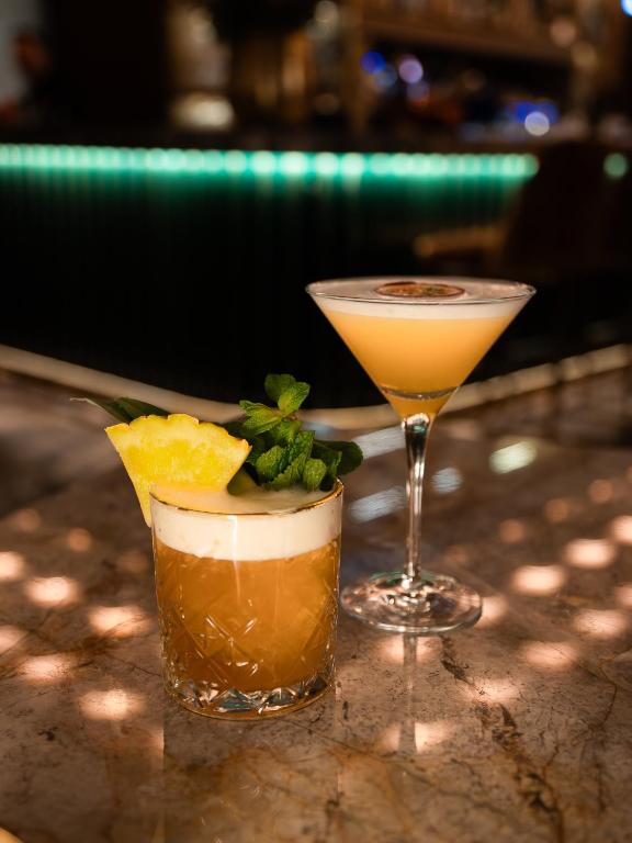 ART Hotel Rotterdam-Fully Renovated - Resim 16