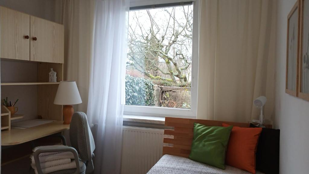 Posedenie v ubytovaní Apartmán Alena