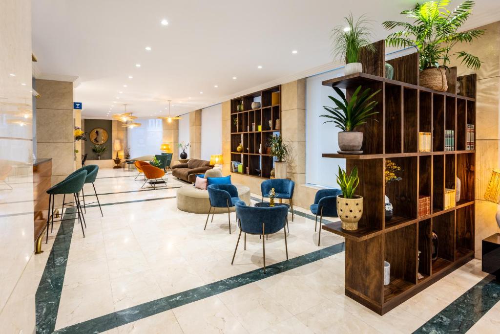 Hotel Casón del Tormes by HappyCulture - Resim 43