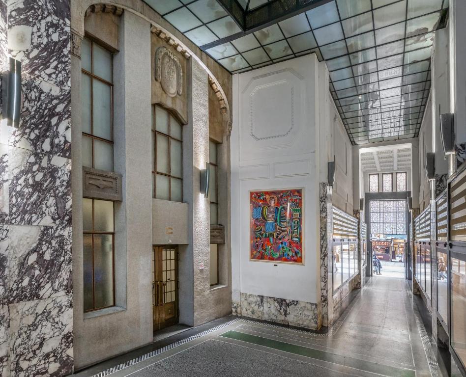 Crown Palace Apartments by Adrez - Resim 14