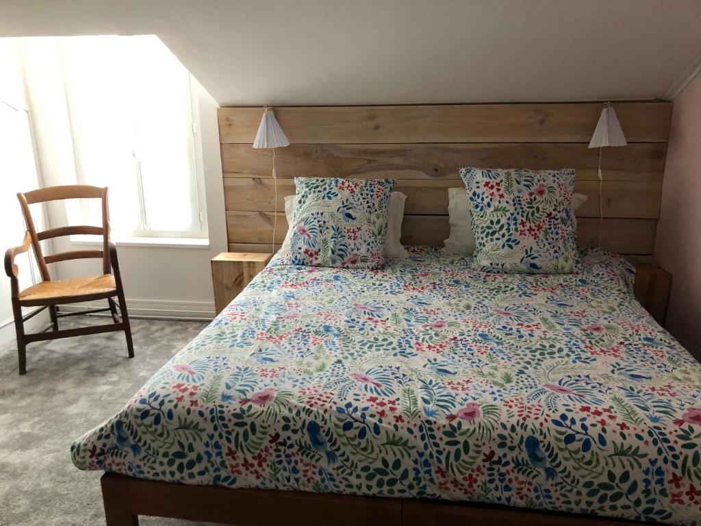 La Croix Blanche - King Room