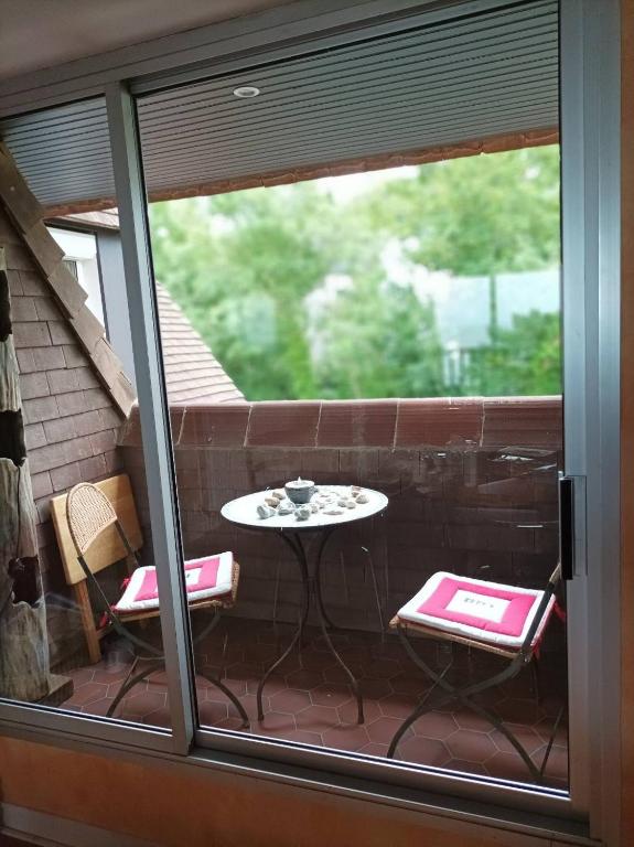 le cottage vue mer - One-Bedroom Apartment