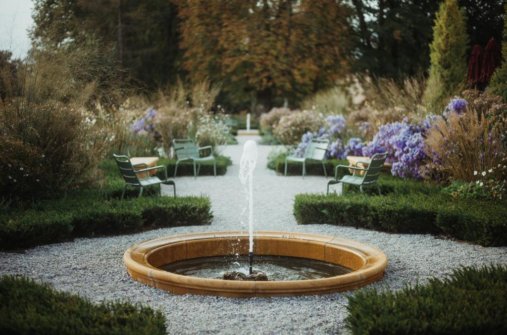 Hotel Schloss Leopoldskron - Resim 45