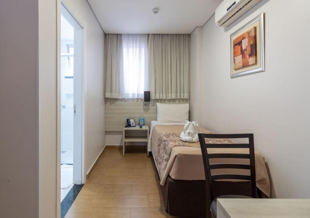 Habitación Individual Superior