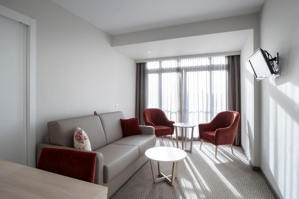 Hotel Fatima - Junior Suite (4 Volwassenen)