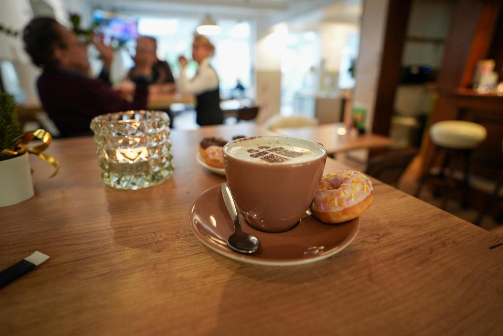 Hotel Breitner - Resim 6