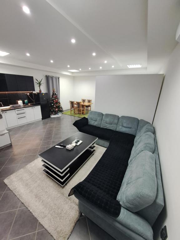 Posezení v ubytování Apartman Dimitrijevic