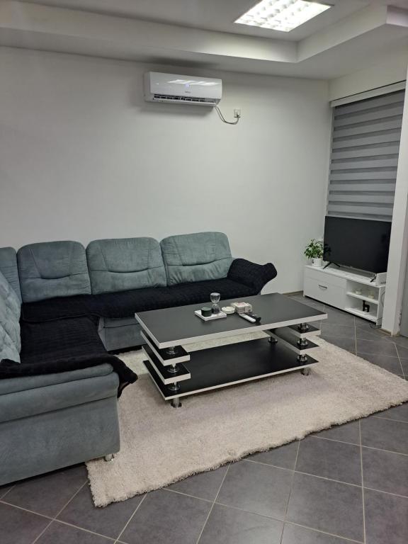 Posezení v ubytování Apartman Dimitrijevic