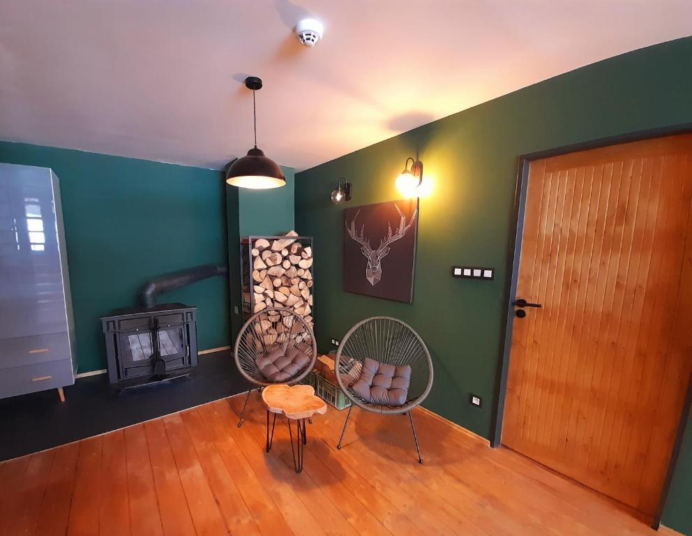 Fotografie z fotogalerie ubytování Residence Stálkov Česká Kanada v destinaci Slavonice
