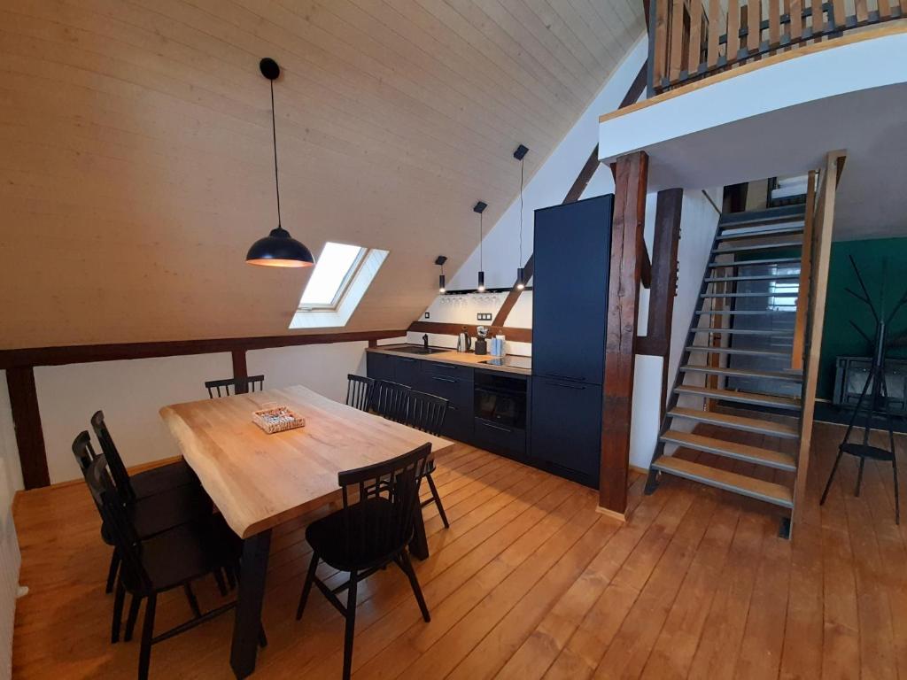 Fotografie z fotogalerie ubytování Residence Stálkov Česká Kanada v destinaci Slavonice