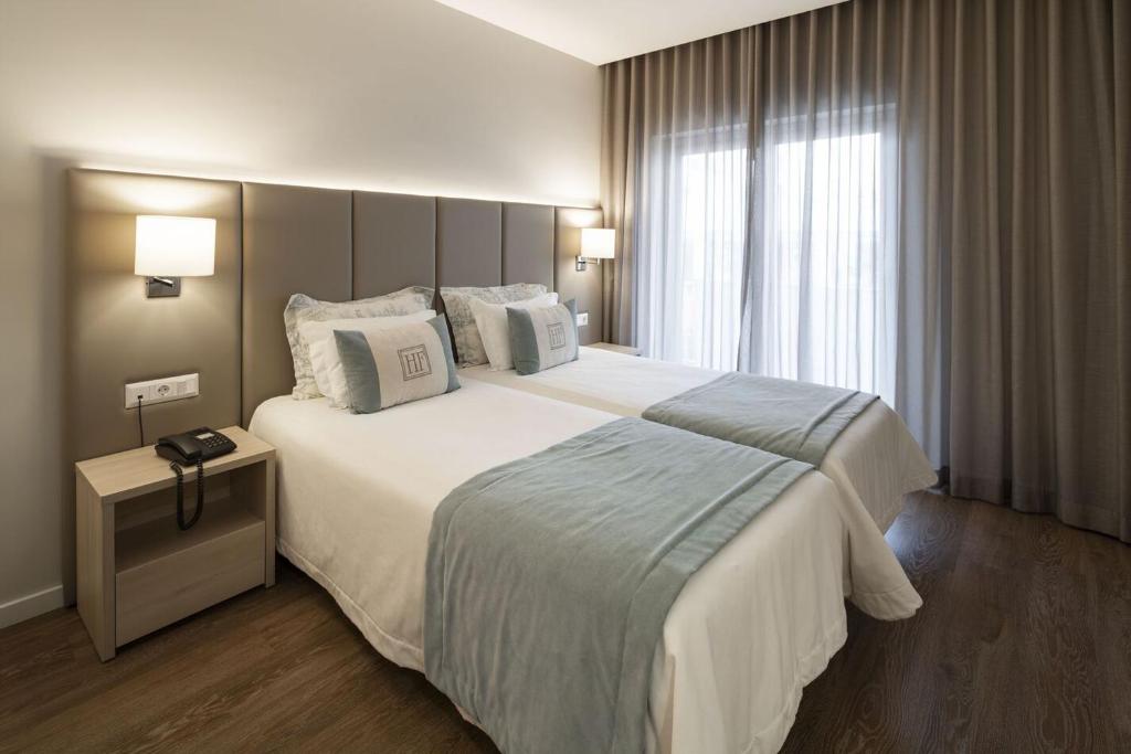 Hotel Fatima - Dubbele Of Dubbele Kamer
