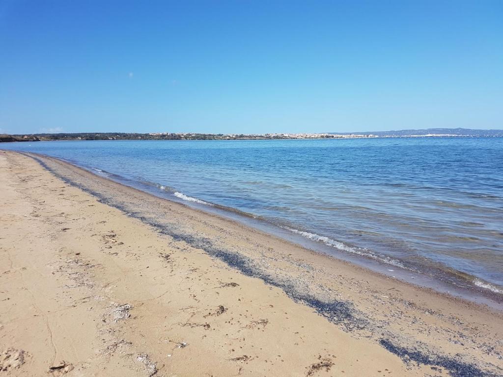 Ca' della Seta a Calasetta - Lussuosa villa sul mare
