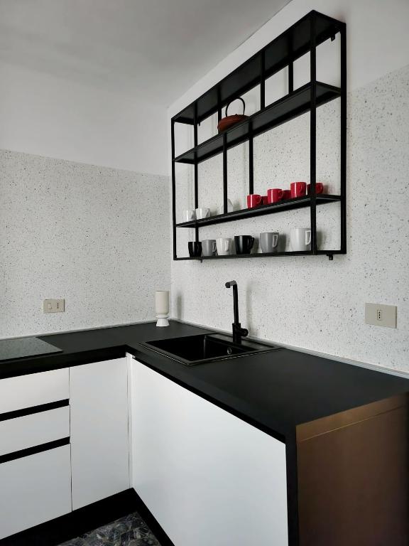 Testa d'Oro - Two-Bedroom Apartment