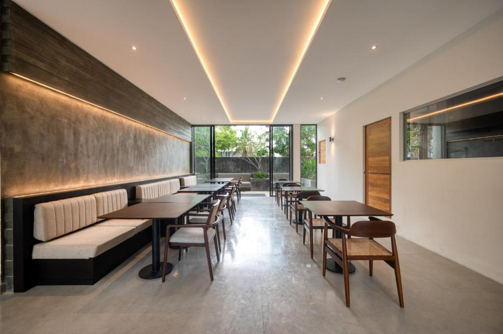 Posezení v ubytování Taprobane House