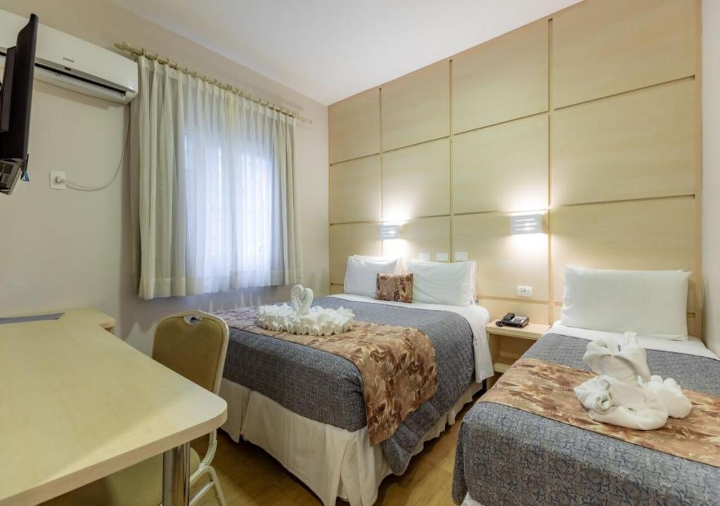 Habitación Triple Estándar