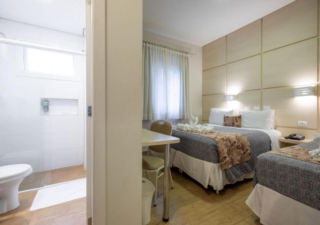 Habitación Triple Estándar