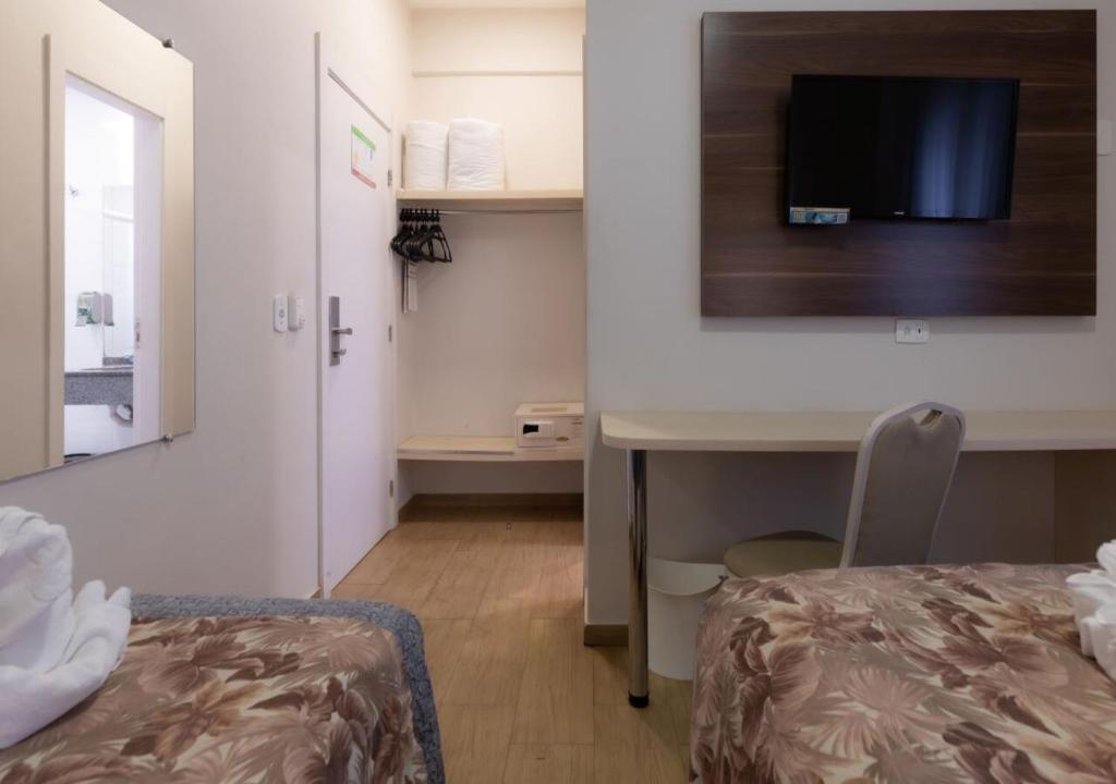 Habitación Triple Estándar