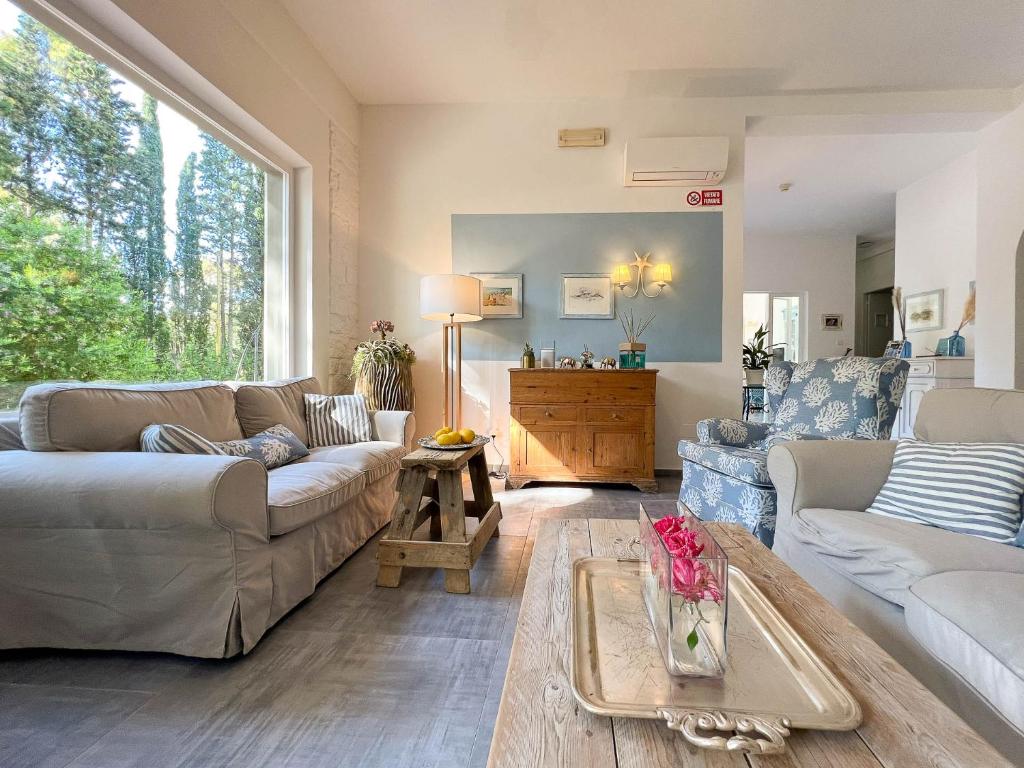 Гостиная зона в Hotel Brigantino