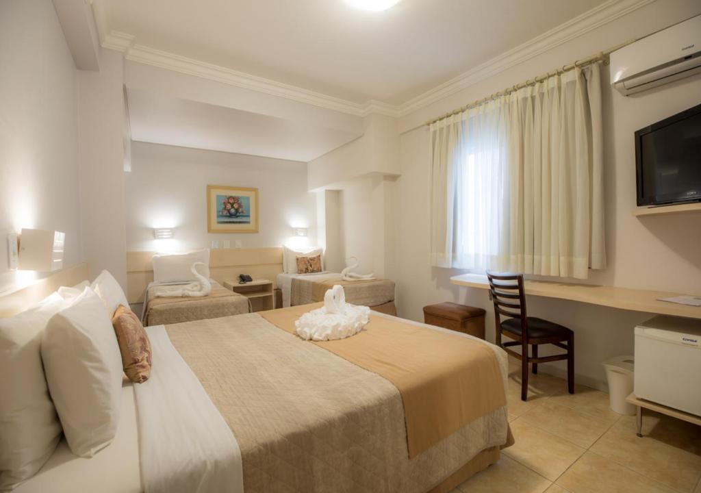 Habitación Cuádruple