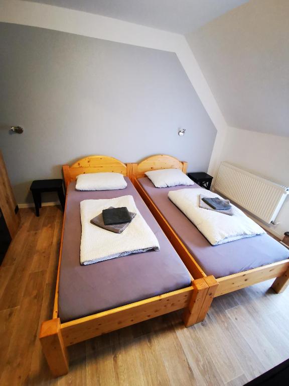 Landhaus Herdt - Habitación Doble Con Balcón