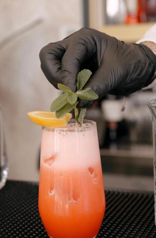 POETICA BOUTIQUE SKY HOTEL - Resim 11