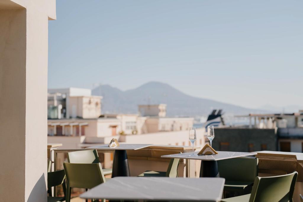 POETICA BOUTIQUE SKY HOTEL - Resim 21