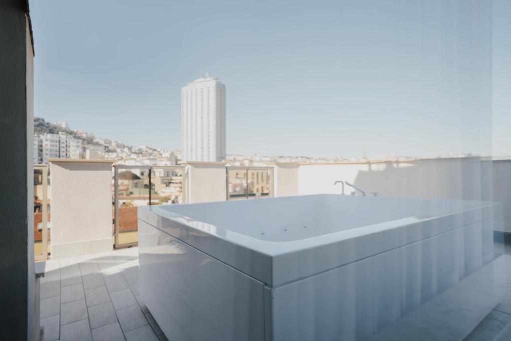 POETICA BOUTIQUE SKY HOTEL - Resim 33