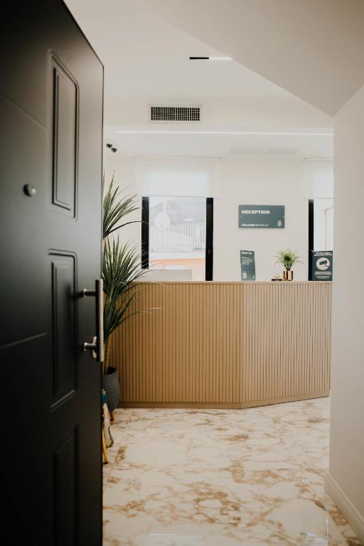 POETICA BOUTIQUE SKY HOTEL - Resim 25