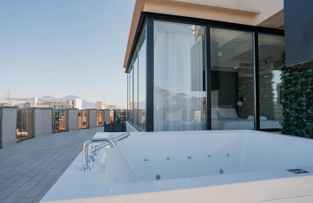 POETICA BOUTIQUE SKY HOTEL - Resim 26