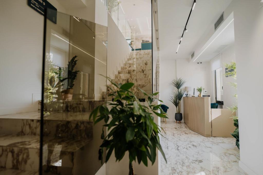 POETICA BOUTIQUE SKY HOTEL - Resim 32