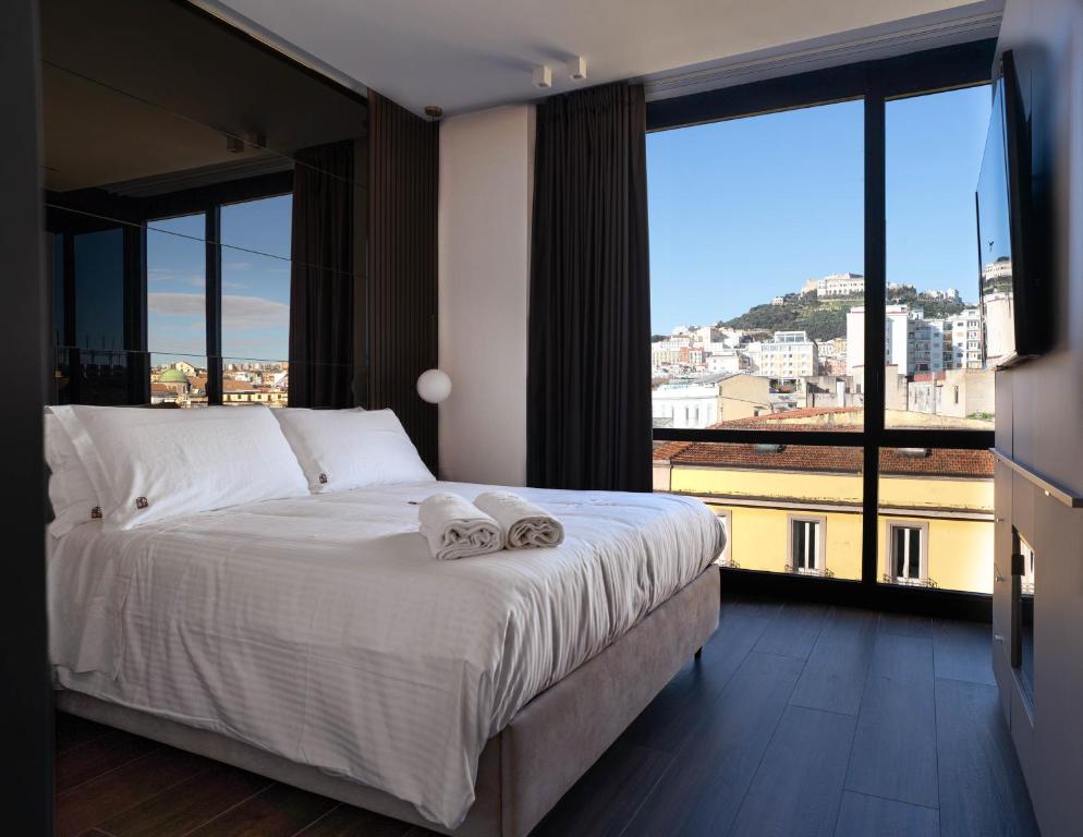 POETICA BOUTIQUE SKY HOTEL - Resim 18