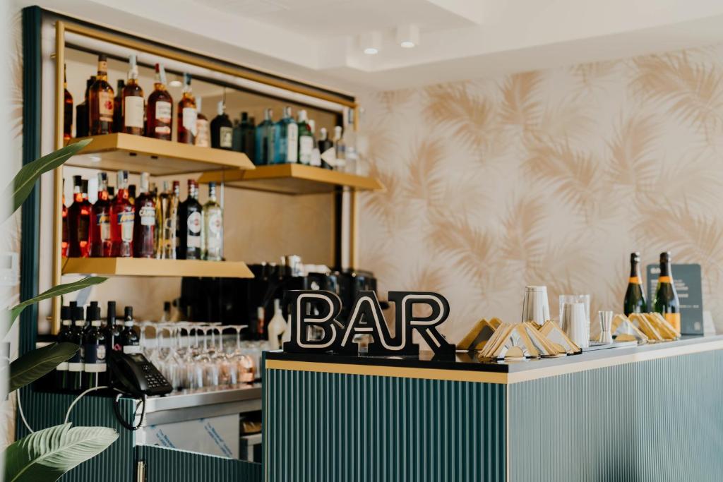 POETICA BOUTIQUE SKY HOTEL - Resim 29