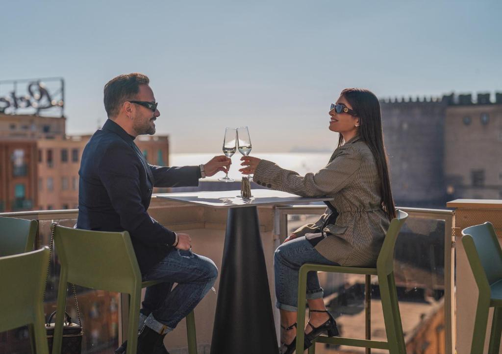 POETICA BOUTIQUE SKY HOTEL - Resim 12