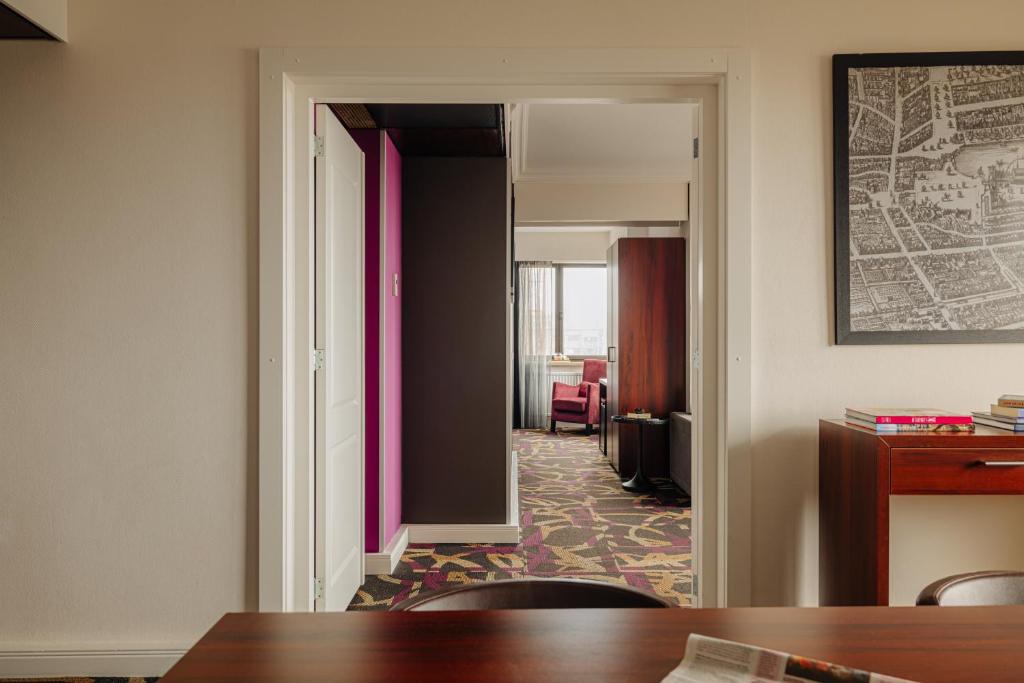 Leonardo Hotel Den Haag Babylon - Resim 27