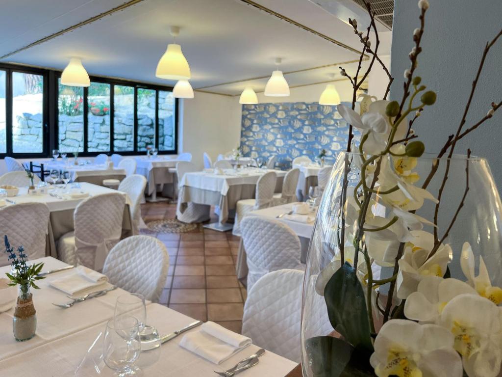 Ресторан / где поесть в Hotel Brigantino