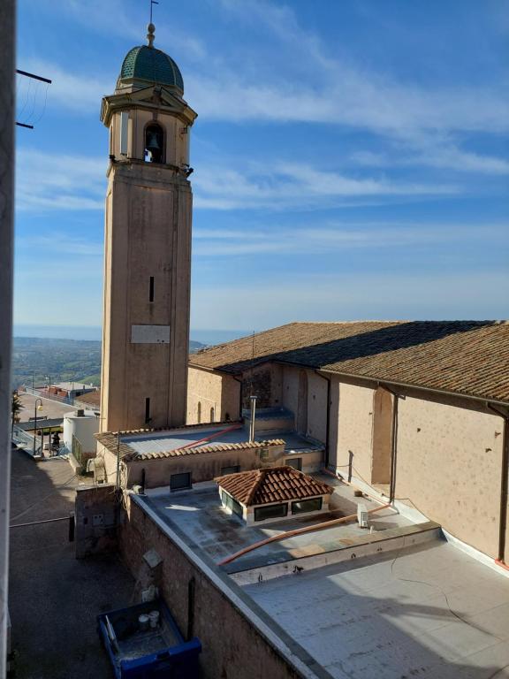 Fotografie z fotogalerie ubytování Le Scalette v destinaci Minturno