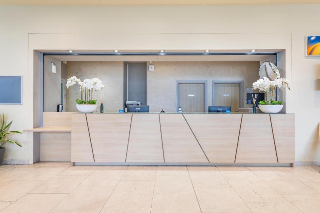 Zenitude Hôtel Résidences Marseille Saint-Charles - Resim 7