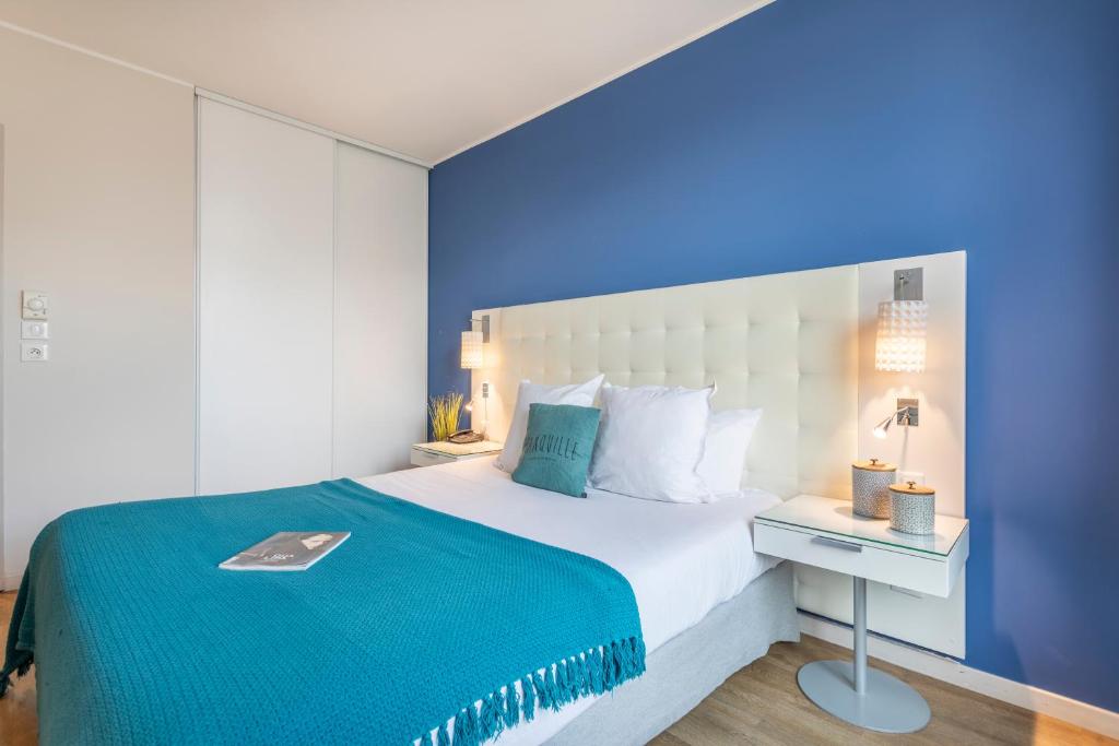 Zenitude Hôtel Résidences Marseille Saint-Charles - Resim 15