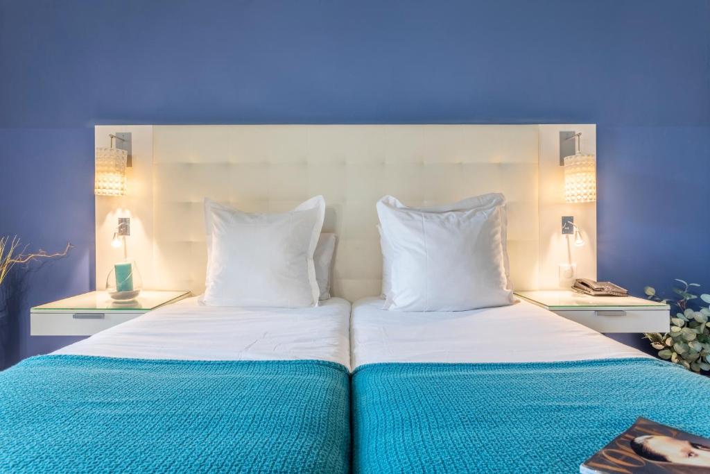 Zenitude Hôtel Résidences Marseille Saint-Charles - Resim 13