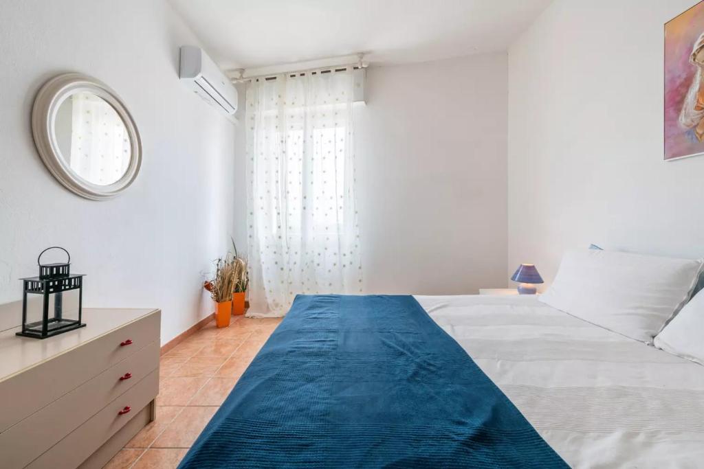 Ca' della Seta a Calasetta - Lussuosa villa sul mare